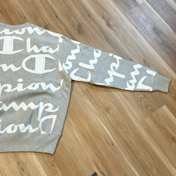 NWT Men’s Champion Crew sweatshirt - Picture 12 of 15
